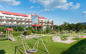 Гостиница All in Red Thermenhotel  Луцманнсбург